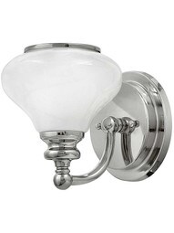 Ainsley 1-Light Bath Sconce